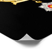 Poster Armoiries ottomanes (Coin)