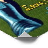 Poster Armoiries royales (Coin)