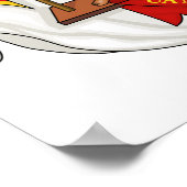 Poster Armoiries royales du royaume d'Hawaï (Coin)