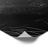 Poster Armoiries russes (Coin)