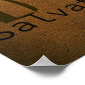 Poster Armor de Dieu (Coin)