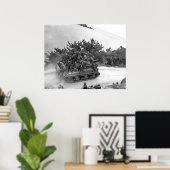 Poster Armor sur Iwo (Bureau à domicile)