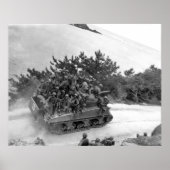 Poster Armor sur Iwo (Devant)