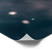 Poster Armor Warrior Fantastic Cosmic Magic (Coin)