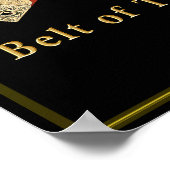 Poster Armure de Dieu (Coin)