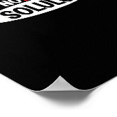 Poster Armure de parcelle Deluluu activée (Coin)