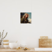 Poster ARMY 21 - Montrez votre soutien aux troupes (Cuisine)