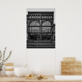 Poster Army and Navy Store No 2 (Cuisine)