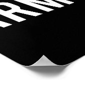 Poster Army - Cool New Us American Vet Funny Gift Tee  (Coin)