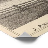 Poster Arnold House, Point Pleasant, NJ (Coin)