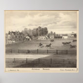 Poster Arnold House, Point Pleasant, NJ (Devant)