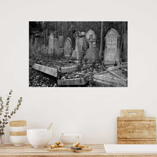 Poster ArnosVale4 (Cuisine)