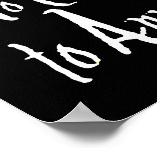 Poster Arr Pirate (Coin)