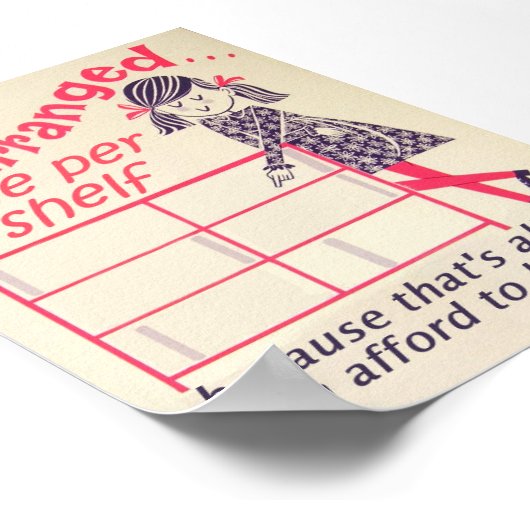 Poster arrangé (Coin)