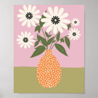 Arrangement Fleur Dans Le Vase 02