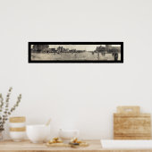 Poster Arras, France Photo du chemin de fer 1919 (Cuisine)