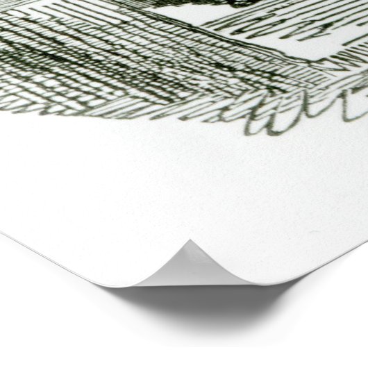 Poster Arrestation de M. Smith O'Brien (Coin)