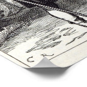 Poster Arrestation du duc de Gloucester (Coin)