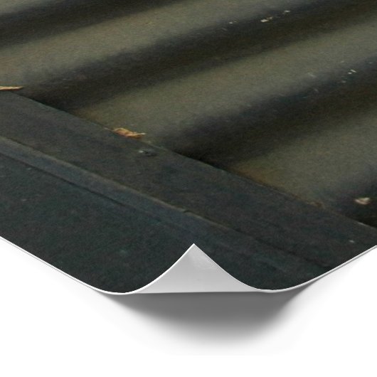 Poster Arrêt cardiaque (Coin)