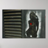 Poster Arrêt cardiaque (Devant)