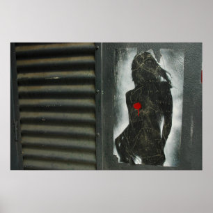 Poster Arrêt cardiaque