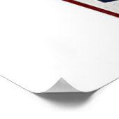 Poster Arrêt de bus (Coin)