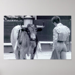 Poster Arrêt de la bagarre