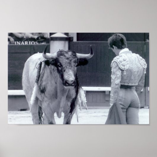 Poster Arrêt de la bagarre (Devant)