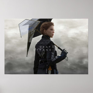 Poster Arrêt de la mort