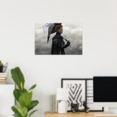 Poster Arrêt de la mort (Bureau à domicile)