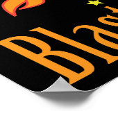 Poster Arrêt de l'explosion (Coin)