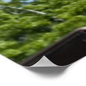 Poster Arrêt de vélo BMX (Coin)