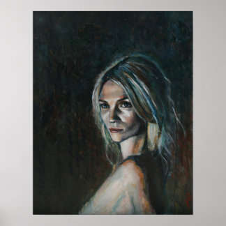 Poster arrêt et regard