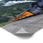 Poster Arrêt Silverton, Colorado (Coin)