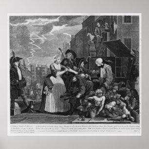 Poster Arrêté pour la dette