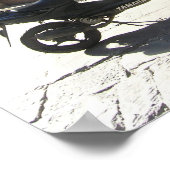 Poster Arrêter (Coin)