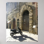 Poster Arrêter (Devant)