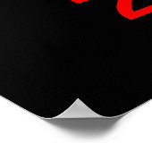 Poster Arrêter Kony (Coin)