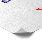 Poster Arrêter La Guerre Des Femmes (Coin)