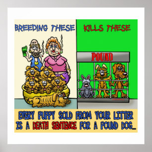 POSTER ARRÊTER LA POSTE DE REPRODUCTION DE JARDINS