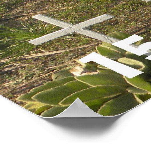 Poster Arrêter l'avortement (Coin)