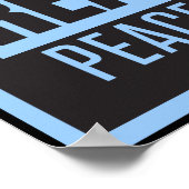 Poster Arrêter le fascisme : Lire l'impression Rothbard (Coin)