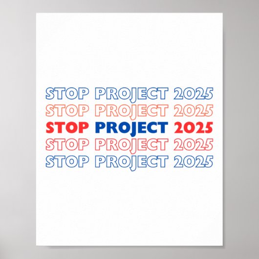 Poster Arrêter le projet 2025 13 (Devant)