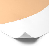 Poster Arrêter le racisme (Coin)