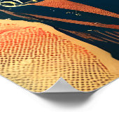 Poster 'Arrêter un alien' (Coin)