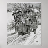 Poster Arrêter une sorcière (Devant)