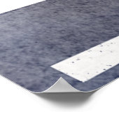 Poster Arrêtez de résister à la nourriture du parti Anniv (Coin)