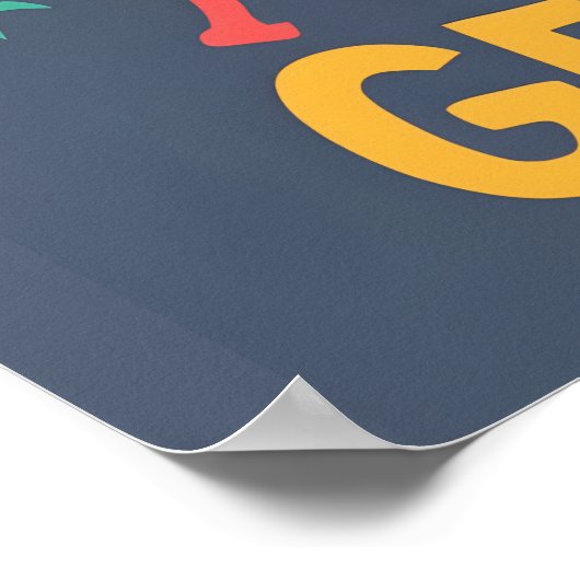 Poster Arrêtez le monde... (Coin)