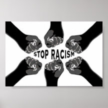 Arrêtez le racisme