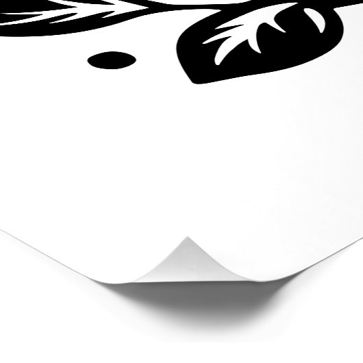 Poster Arrêtez les citations d'intimidation (Coin)